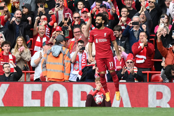 GBR: Liverpool FC v Tottenham Hotspur - Premier League