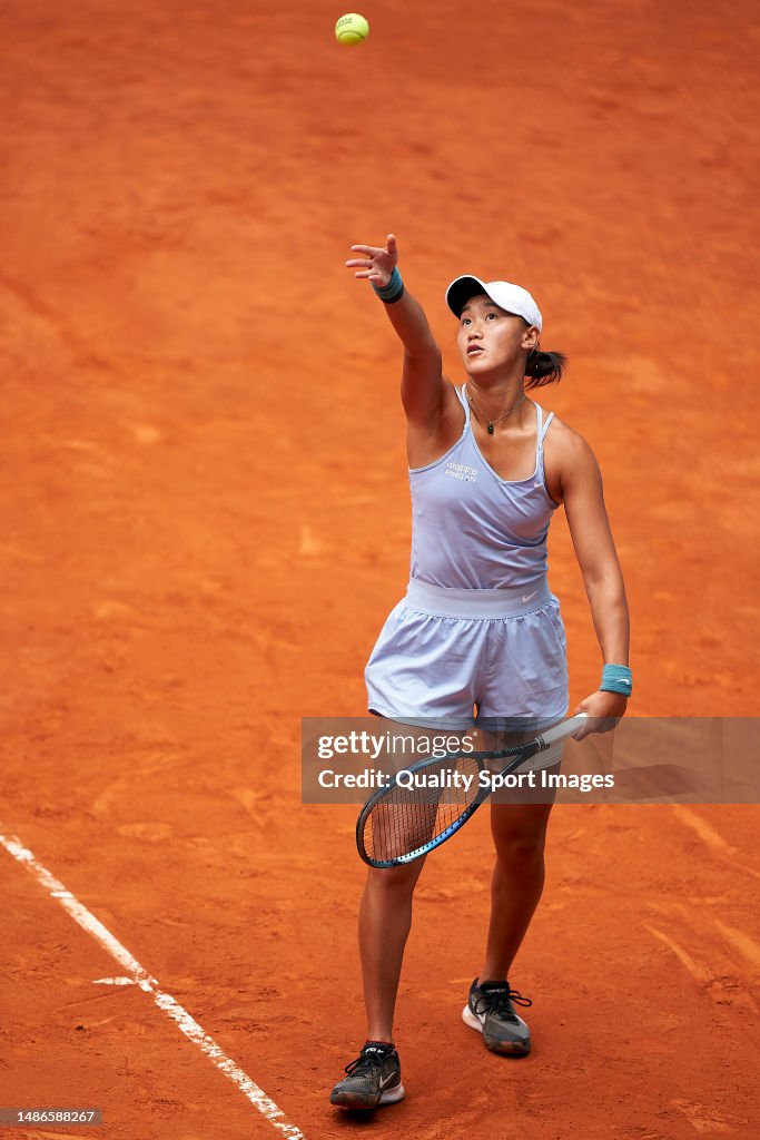 Mutua Madrid Open - Day Seven