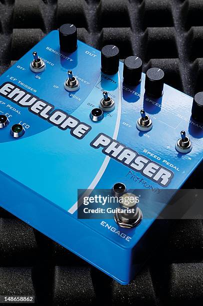 Envelope Phaser 878 Electric Guitar Pedal Stock Photos, High-Res Pictures, and Images ...