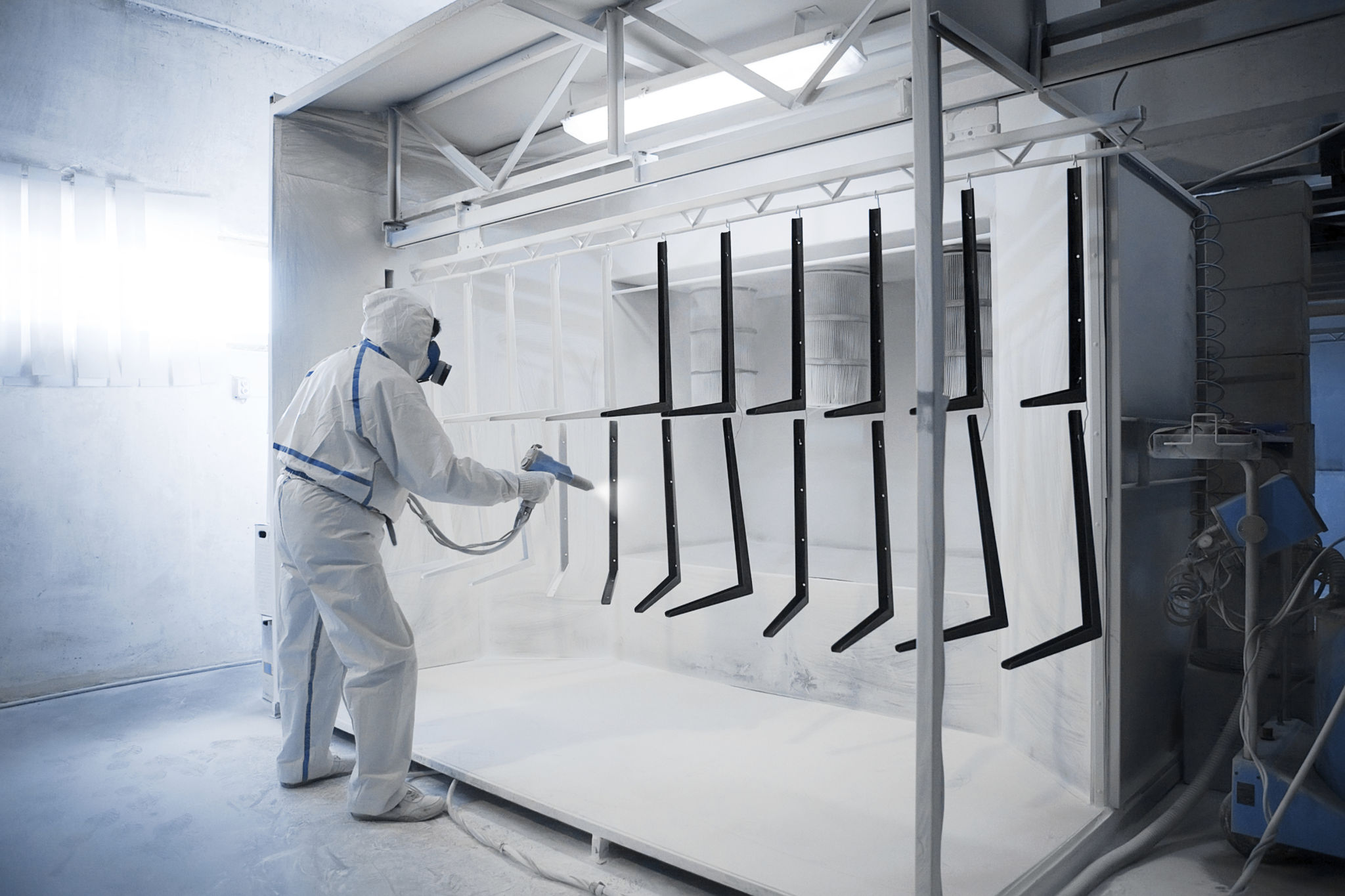 coating equipment