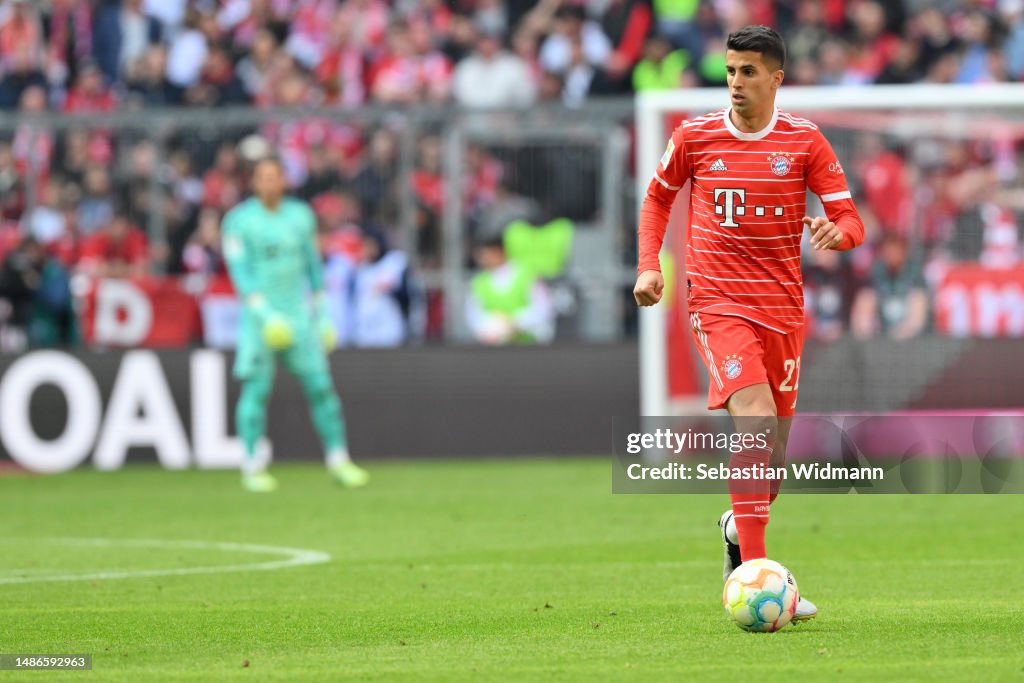 FC Bayern München v Hertha BSC - Bundesliga
