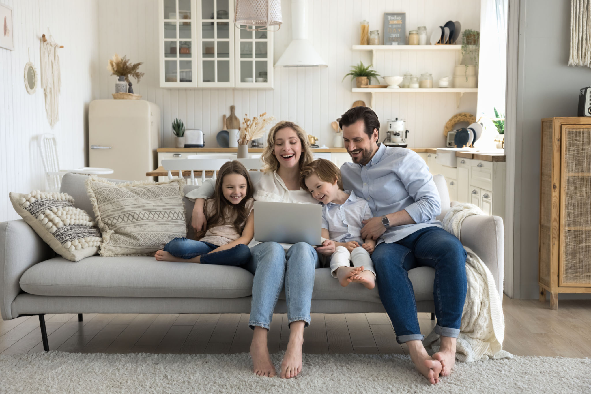 happy family internet