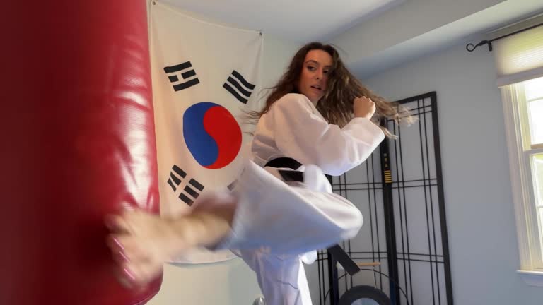 Female Rider Kick 334 Female Karate Kick Stock Videos, Footage, & 4K Video Clips - Getty ...