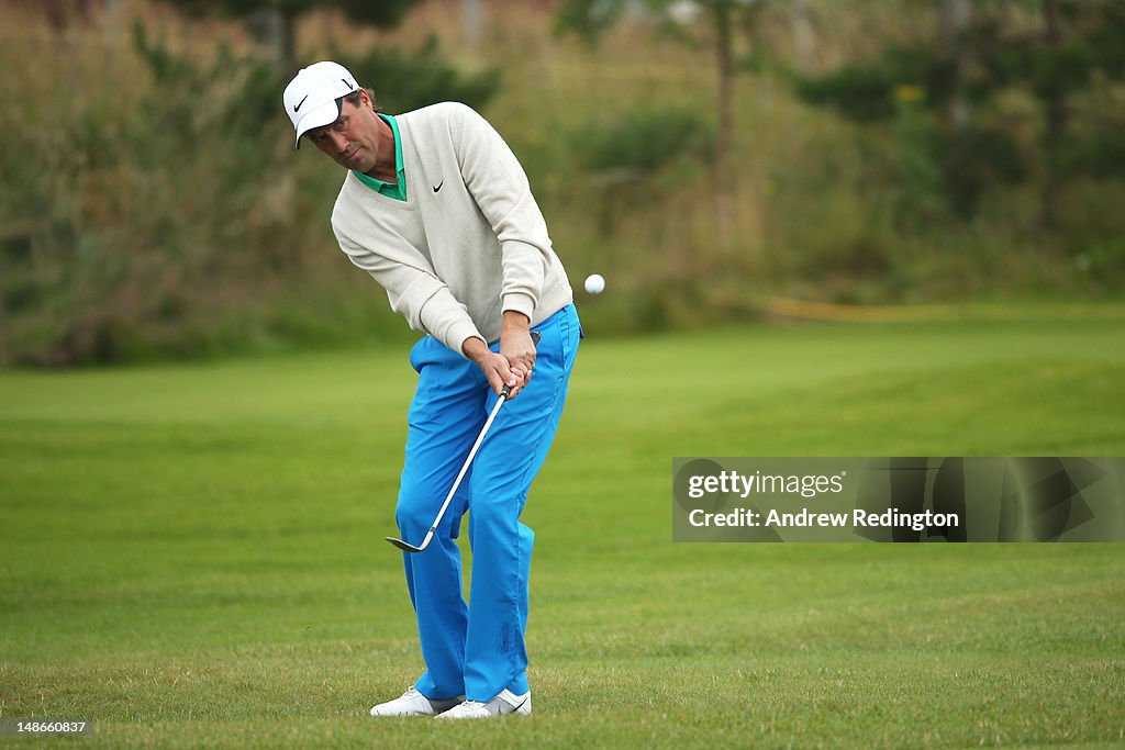 141st Open Championship - Round One