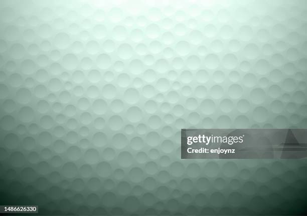 Golf Ball Dimple Pattern Photos and Premium High Res Pictures - Getty ...