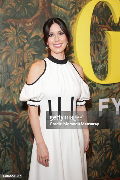 Sheila Carrasco attends "Ghosts" FYC advanced screening at The Hollywood Roosevelt on April 30, 2023 in Los Angeles, California.