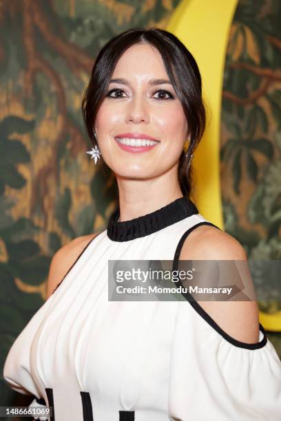 Sheila Carrasco attends "Ghosts" FYC advanced screening at The Hollywood Roosevelt on April 30, 2023 in Los Angeles, California.