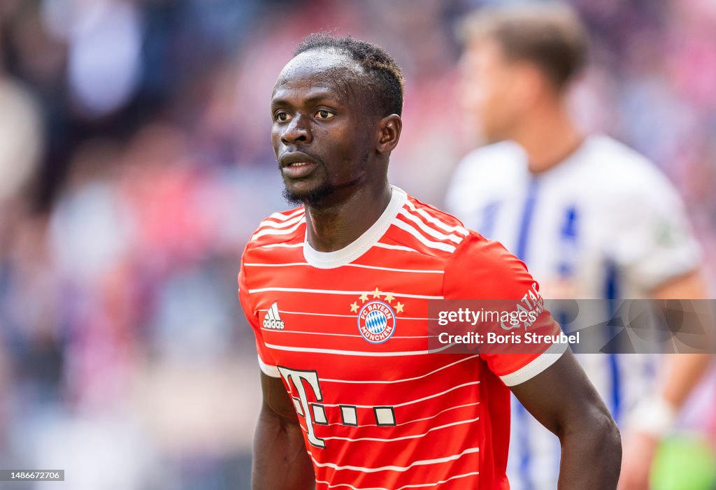Bayern Munich keen to let star striker go this summer