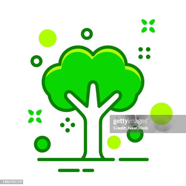 tree icon line art - family tree icon vector stock illustrations