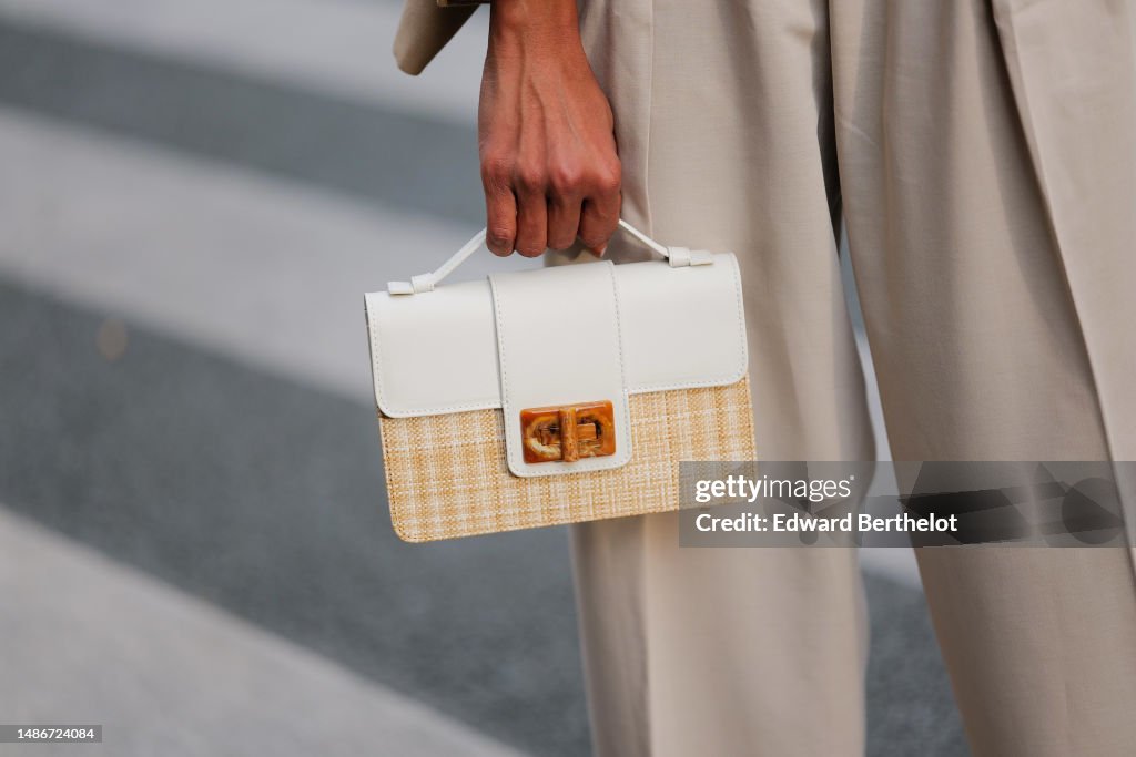 Fashion Photo Session In Paris - April 2023