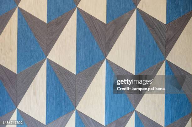 art work on natural wood background pattern - wood paneling stock pictures, royalty-free photos & images