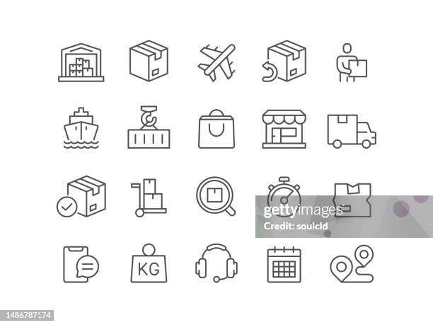 Loading Bay Icon Photos and Premium High Res Pictures - Getty Images