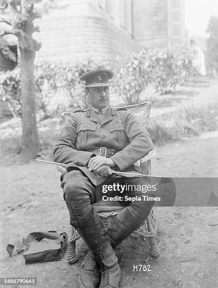 Lieutenant Colonel Henry Maitland Wilson, Lieutenant Colonel Henry