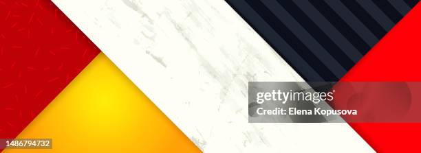creative modern colored background. stylish background for online order, web page, app design. - plaster wall stock illustrations