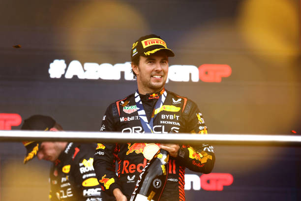 Sergio Perez, Red Bull