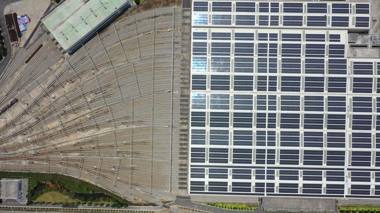 Metro Solar Power Station Videos and HD Footage - Getty Images