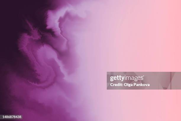 abstract purple pink background - color coral fotografías e imágenes de stock