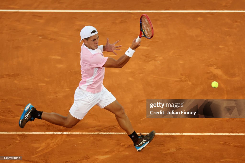 Mutua Madrid Open - Day Eight