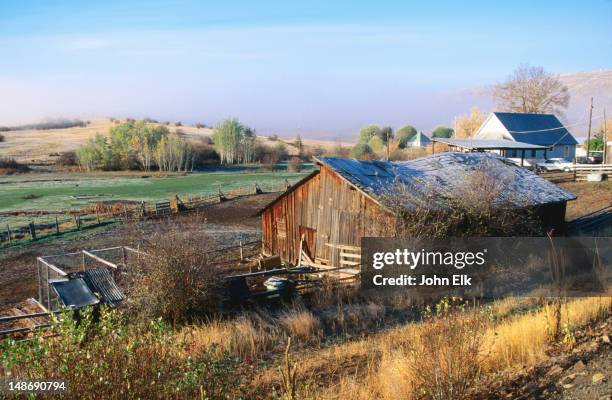 Powder River Ranch Ia 41 Powder River Country Stock Photos, High-Res Pictures, and Images ...