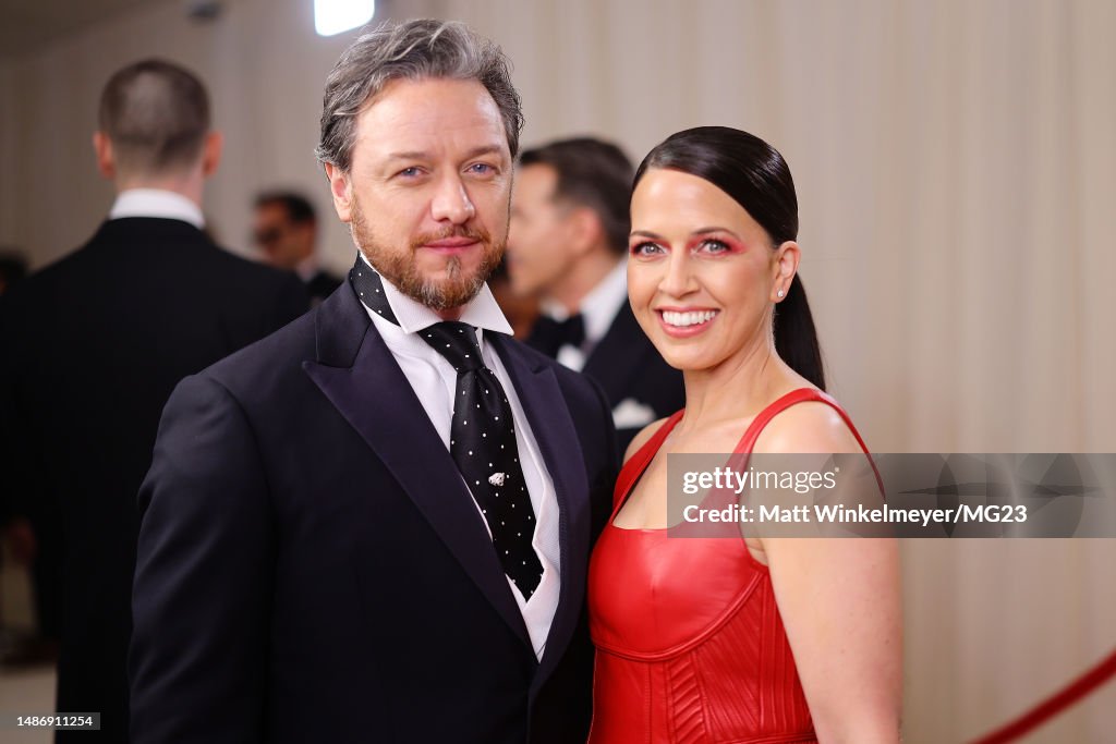 The 2023 Met Gala Celebrating "Karl Lagerfeld: A Line Of Beauty" - Red Carpet