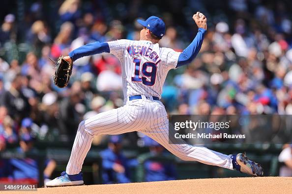 San Diego Padres v Chicago Cubs San Diego Padres v Chicago Cubs