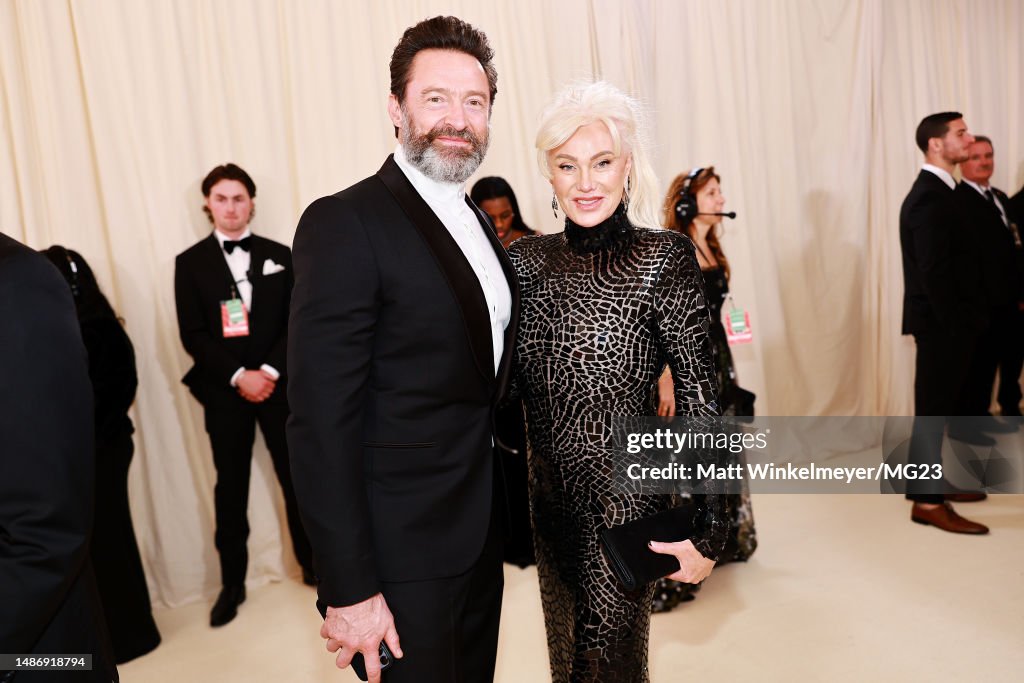 The 2023 Met Gala Celebrating "Karl Lagerfeld: A Line Of Beauty" - Red Carpet