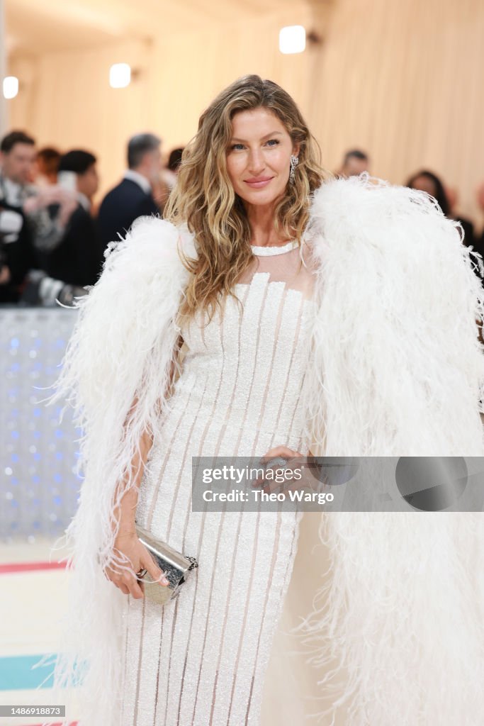 Met Gala 2023 - Karl Lagerfeld Red Carpet Looks