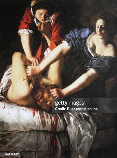 Orazio Gentileschi, actually Orazio Lomi, baptized July 9 † September 11 was an Italian painter and fresco artist between late Mannerism and Baroque,...