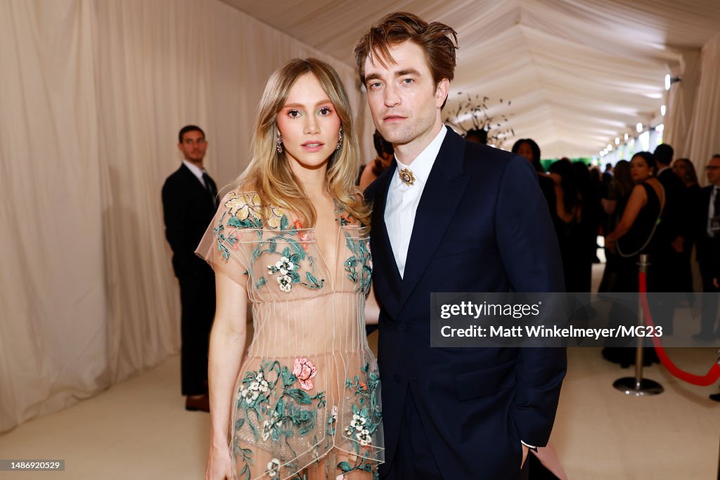 The 2023 Met Gala Celebrating "Karl Lagerfeld: A Line Of Beauty" - Red Carpet