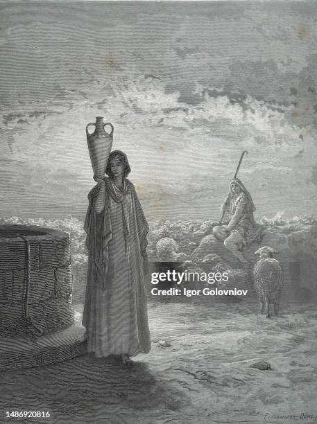 66 Laban (Bible) Stock Photos, High-Res Pictures, and Images - Getty Images