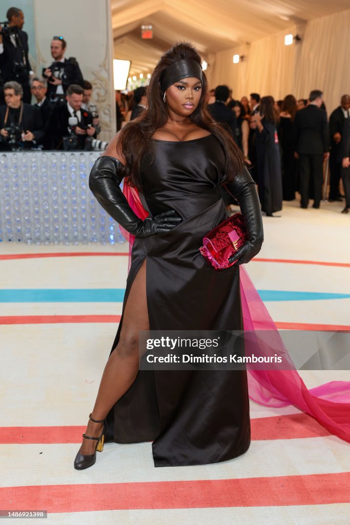 The 2023 Met Gala Celebrating "Karl Lagerfeld: A Line Of Beauty" - Arrivals