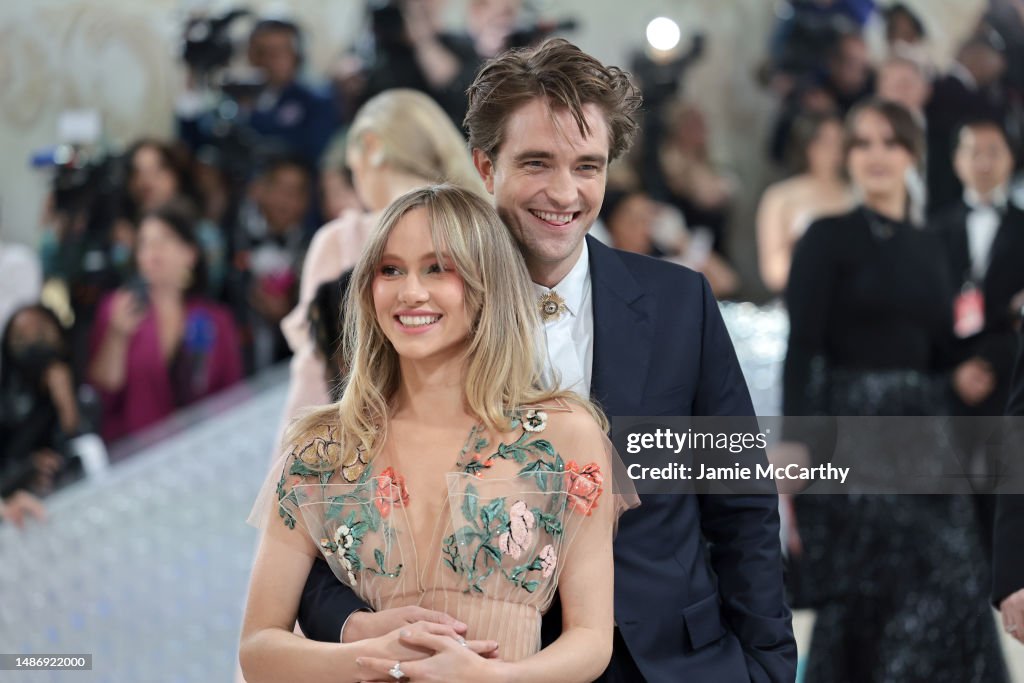 The 2023 Met Gala Celebrating "Karl Lagerfeld: A Line Of Beauty" - Arrivals