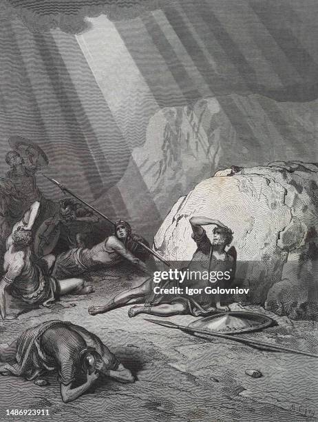 Conversion In Bible The Conversion Of Saul Photos and Premium High Res Pictures - Getty Images