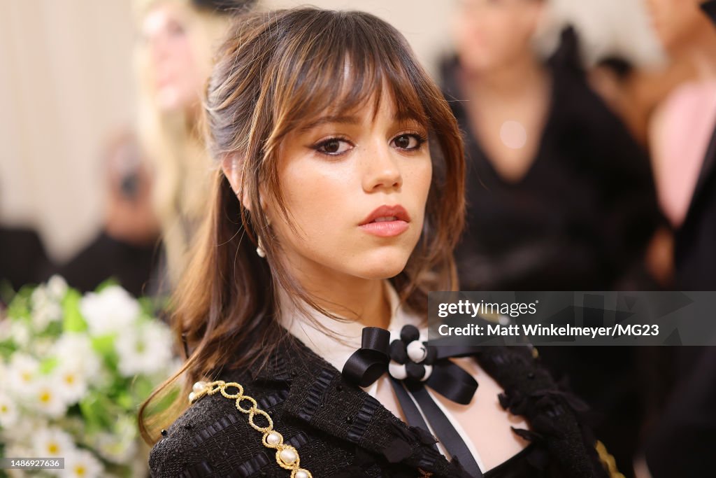 The 2023 Met Gala Celebrating "Karl Lagerfeld: A Line Of Beauty" - Red Carpet
