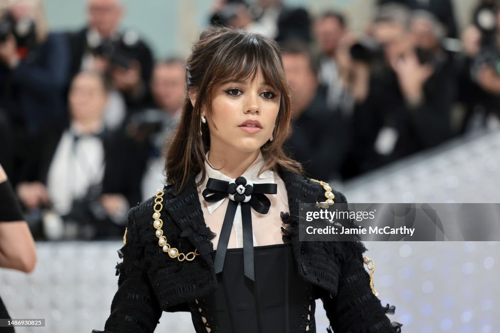 The 2023 Met Gala Celebrating "Karl Lagerfeld: A Line Of Beauty" - Arrivals