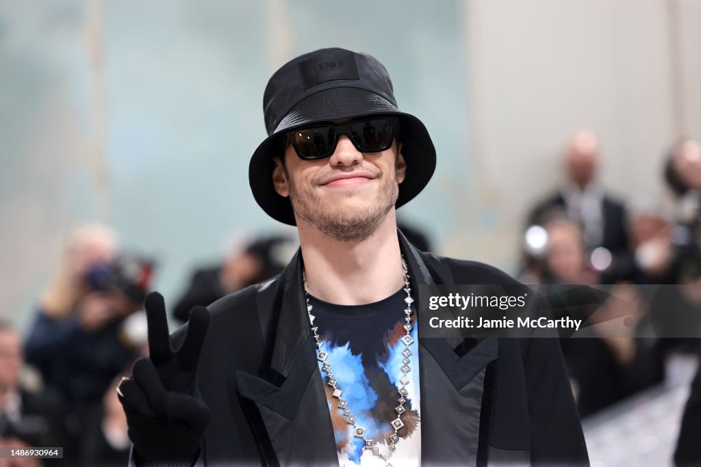 The 2023 Met Gala Celebrating "Karl Lagerfeld: A Line Of Beauty" - Arrivals