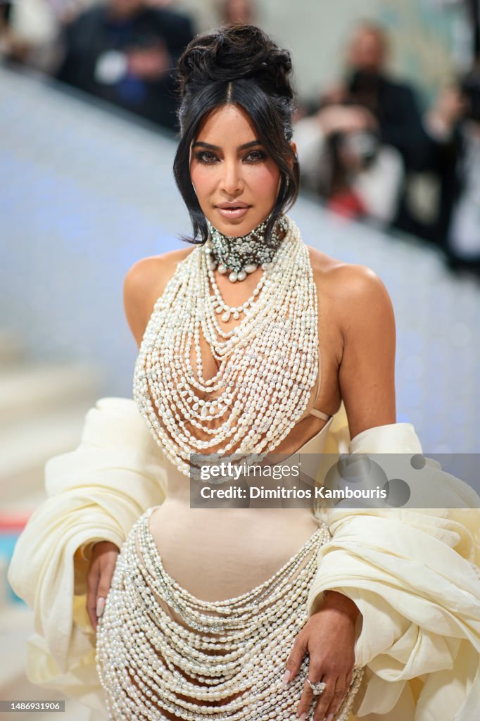 The 2023 Met Gala Celebrating "Karl Lagerfeld: A Line Of Beauty" - Arrivals