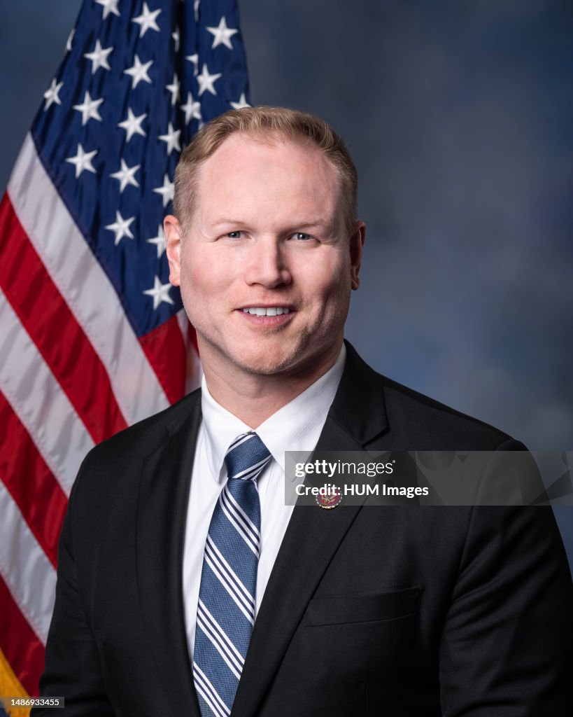 Steve Watkins, US Representative for Kansas's 2nd congressional district (2019) ca. 10 April 2019