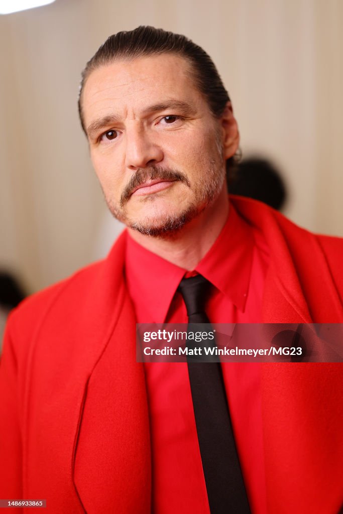 The 2023 Met Gala Celebrating "Karl Lagerfeld: A Line Of Beauty" - Red Carpet