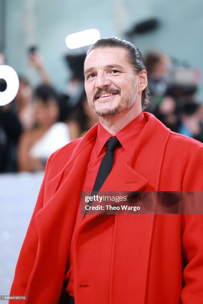 Met Gala 2023 - Karl Lagerfeld Red Carpet Looks