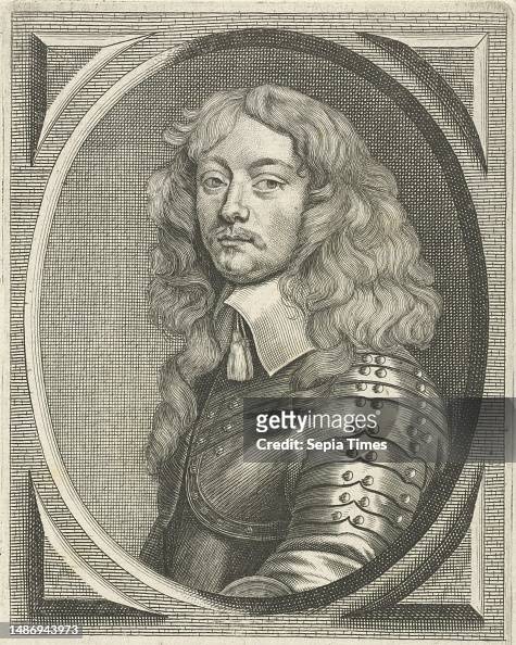 Portrait of Eugene de Berghes, Count of Grimbergen In the lower... News ...