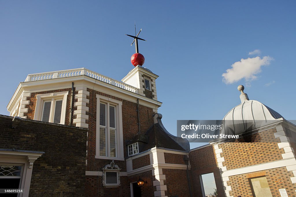 Royal Greenwich Observatory.