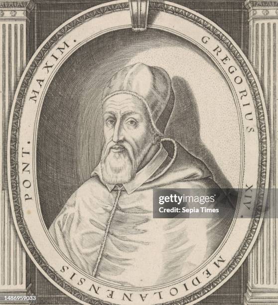 Pope Gregory Xiv Photos and Premium High Res Pictures Getty Images