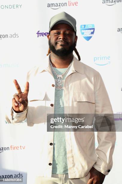 Pain attends Amazon NewFronts 2023 at David Geffen Hall on May 01, 2023 in New York City.