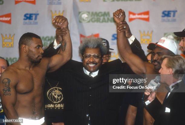 1,996 Don King (Boxing Promoter) Stock Photos, High-Res Pictures, and