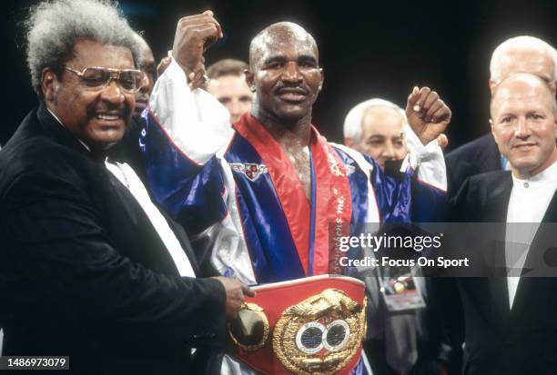 Boxing Rce King Don King (Boxing Promoter) Photos and Premium High Res Pictures - Getty ...
