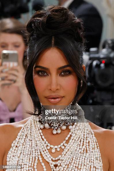 The 2023 Met Gala Celebrating "Karl Lagerfeld: A Line Of Beauty" - Arrivals The 2023 Met Gala Celebrating "Karl Lagerfeld: A Line Of Beauty" - Arrivals