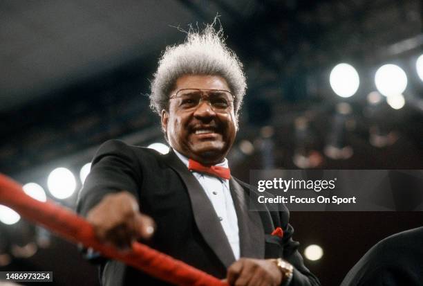Boxing Rce King 11,048 Don King Photos Stock Photos, High-Res Pictures, and Images ...