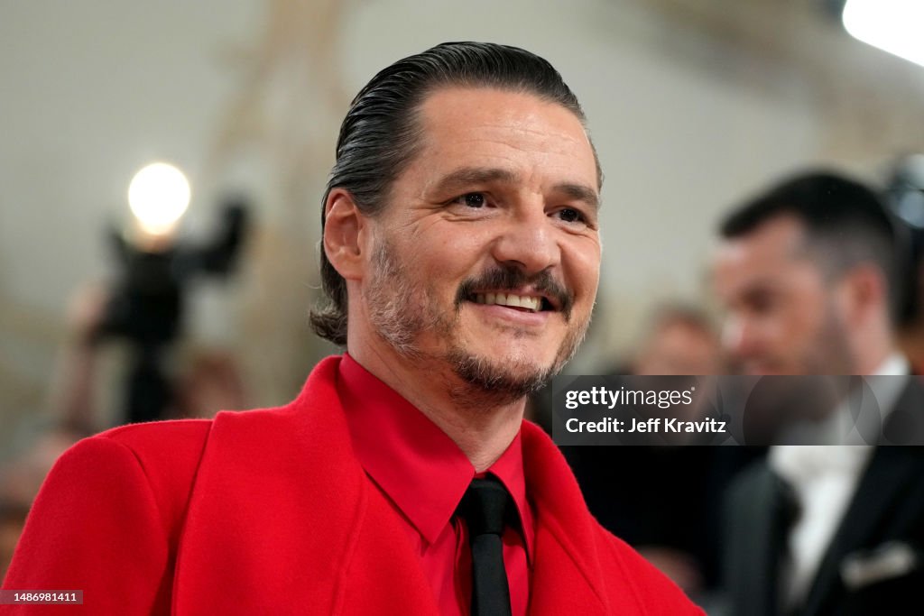 The 2023 Met Gala Celebrating "Karl Lagerfeld: A Line Of Beauty" - Arrivals