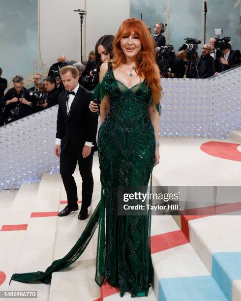 George Waud Charlotte Tilbury Designer Label Photos and Premium High Res Pictures ...